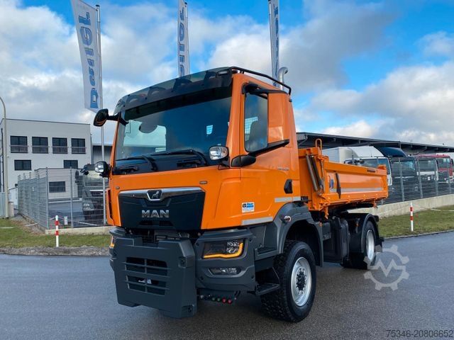 Sonstige MAN TGM 13.290 BL CH 4x4 Kommunal/Winterdienst / Neu