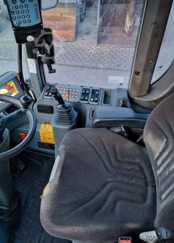 Radlader LIEBHERR L 542 kein 524 538 546 Top Lagerplatzmaschine