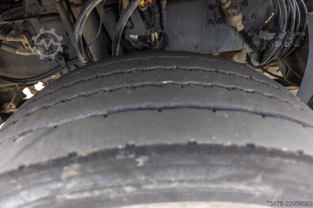 Standard tractor VOLVO FMX GLOB 460+HYDR
