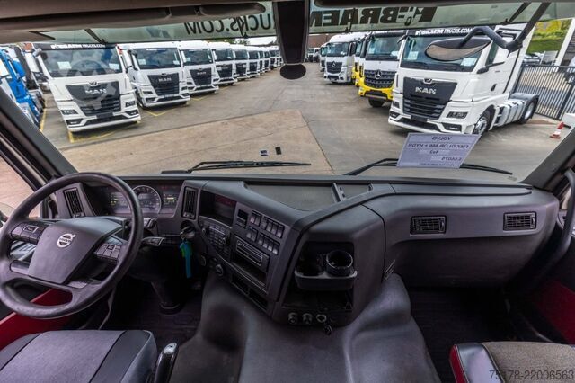 Standard tractor VOLVO FMX GLOB 460+HYDR