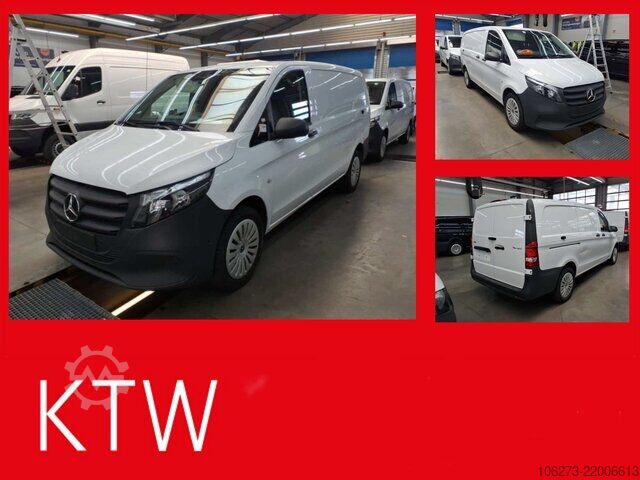 Van Mercedes-Benz Vito116CDI KA lang,Klima,Tempomat,Kamera