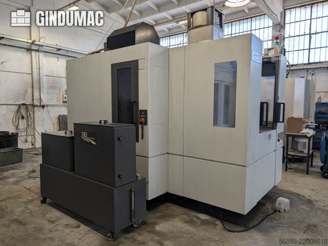 MORI SEIKI NH 4000 DCG MORI SEIKI NH 4000 DCG