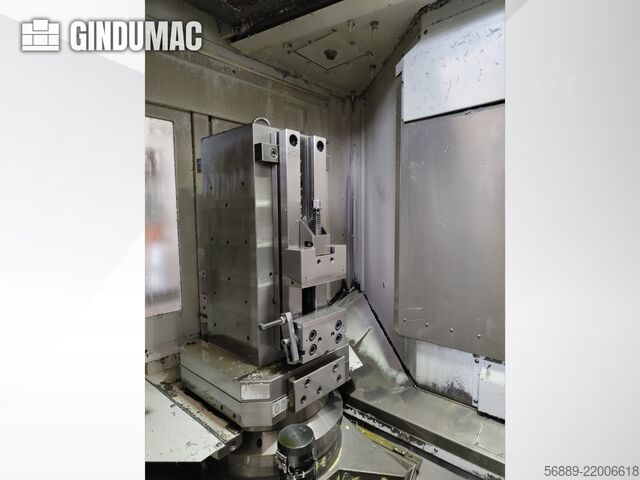 MORI SEIKI NH 4000 DCG MORI SEIKI NH 4000 DCG