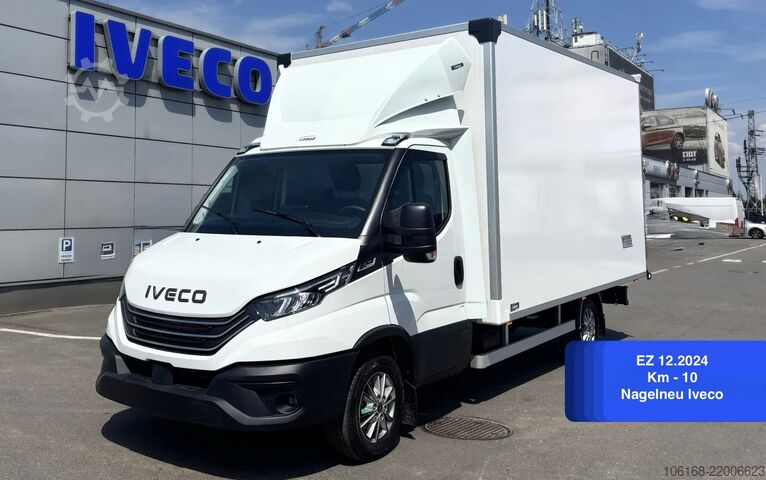Box van Iveco Daily 35S18 Koffer