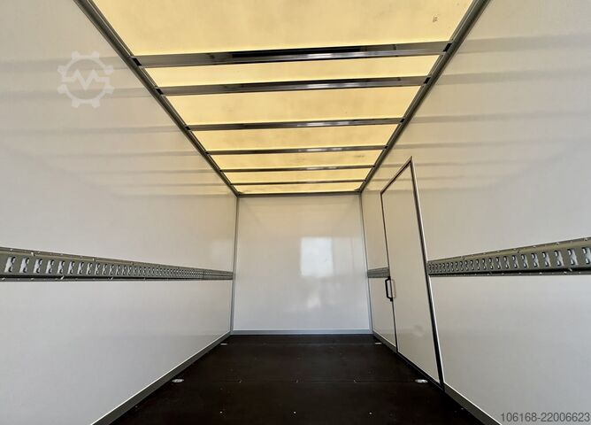 Box van Iveco Daily 35S18 Koffer