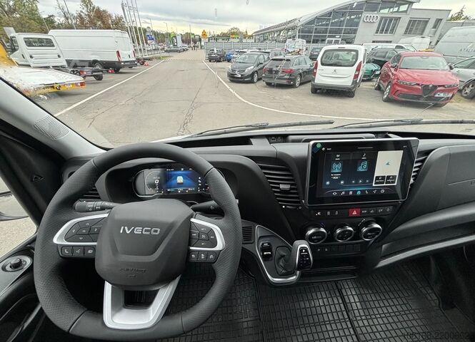 Box van Iveco Daily 35S18 Koffer