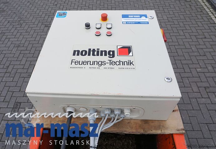 Wood Chipper Shredder NOLTING WFH 150 