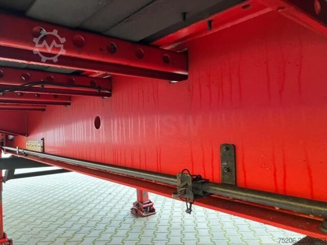Semitrailer Krone Paper Liner Standard