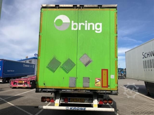 Semitrailer Krone Profi Liner Standard