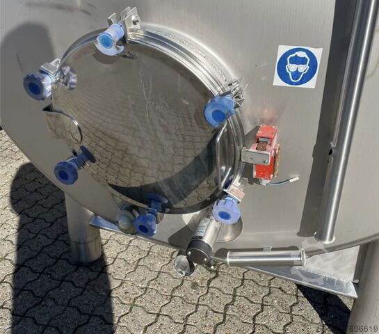 HORIZONTAL TANKS 3500L