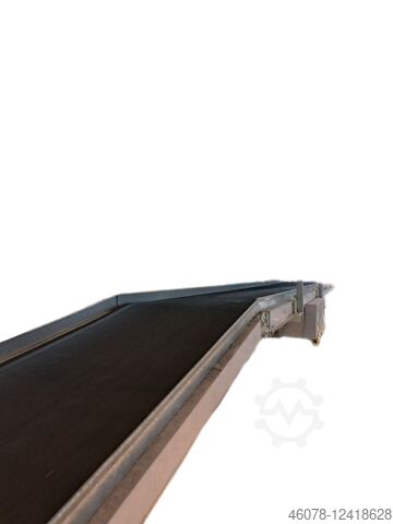 Rising falling Incline belt conveyor Transnorm 6000-600-500