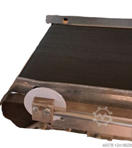 Rising falling Incline belt conveyor Transnorm 6000-600-500