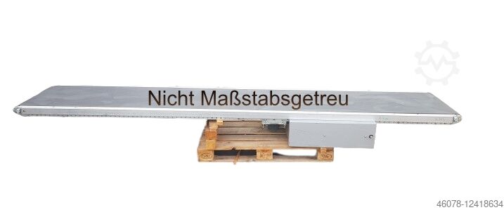 Belt conveyor Transnorm GF 2670-600-500