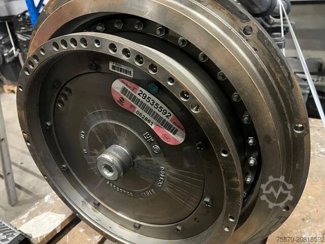 Getriebe DAF Allison 3200 21M17