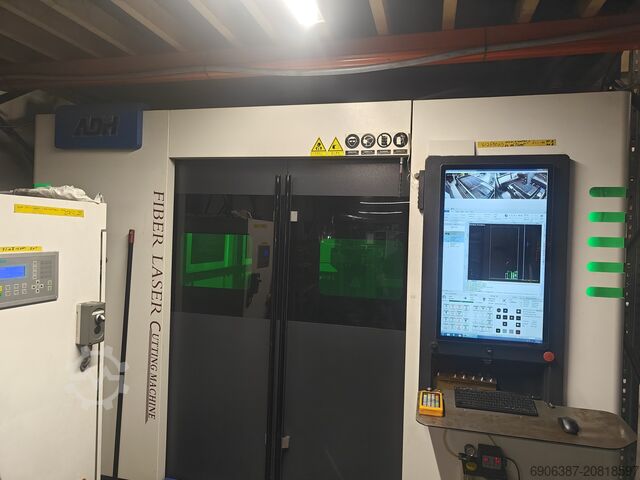 Laserschneidmaschine ADH ULE-3015 kuitulaser