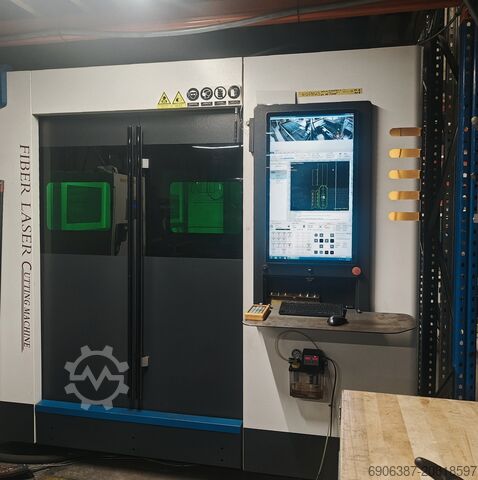 Laserschneidmaschine ADH ULE-3015 kuitulaser