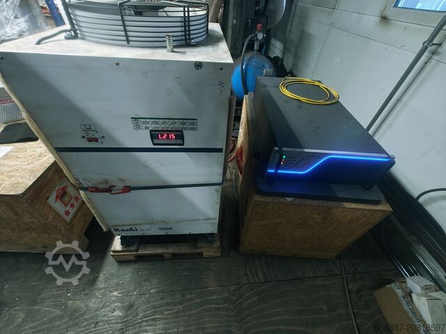 Laserschneidmaschine ADH ULE-3015 kuitulaser