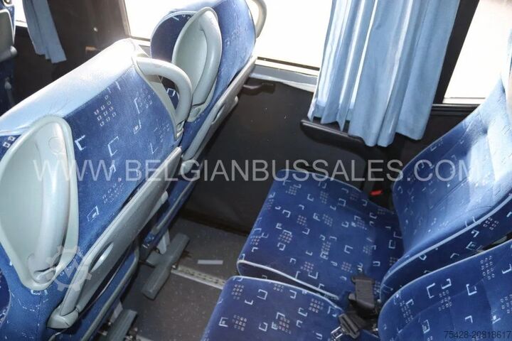 Reisebus VDL/Bova FHD 12,7-370 / Full Options/ Full Lift