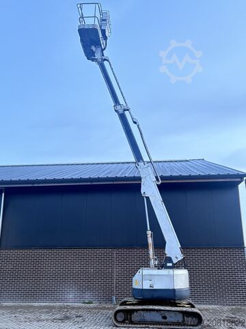 Raupenarbeitsbühne Hitachi HX99B HITACHI Hx99b