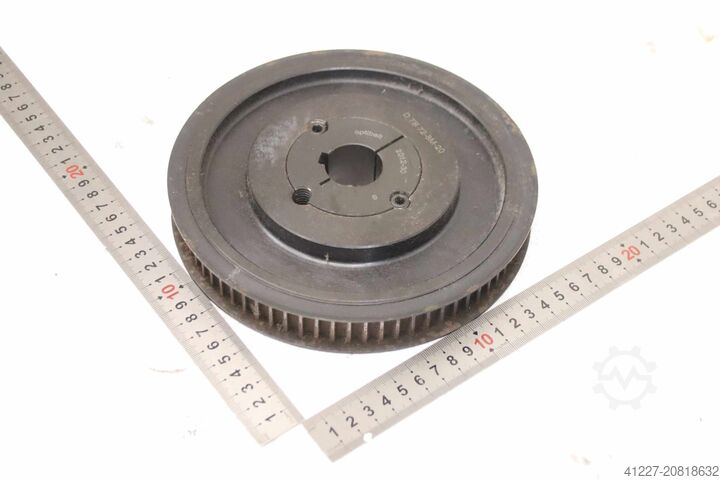 Zahnriemenscheibe Stahl TB 72-8M-20  2012-30