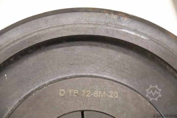 Zahnriemenscheibe Stahl TB 72-8M-20  2012-30
