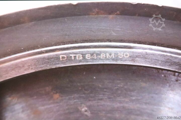 Zahnriemenscheibe Stahl TB 64-8M-50 2517-40