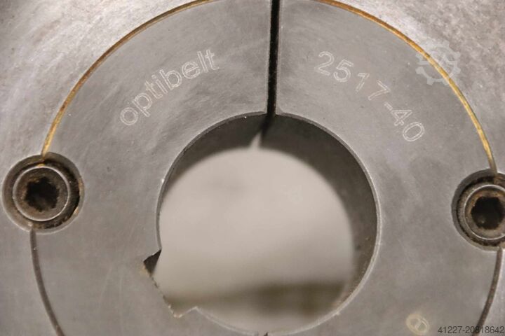 Zahnriemenscheibe Stahl TB 64-8M-50 2517-40