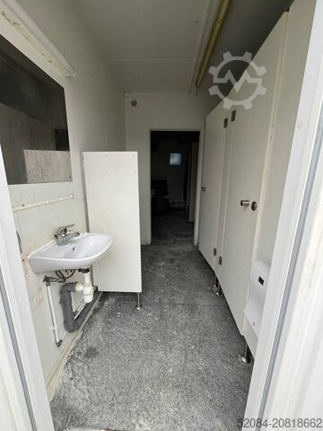 Sanitärcontainer  