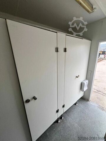 Sanitärcontainer  
