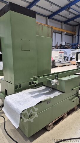 Rundtischflachschleifmaschine ABA FRU 800 NC