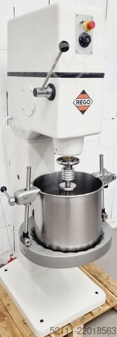 Rühr- und Schlagmaschine Rego SM 3