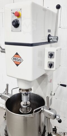 Rühr- und Schlagmaschine Rego SM 3