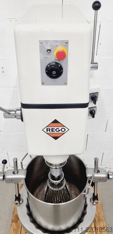 Rühr- und Schlagmaschine Rego SM 3