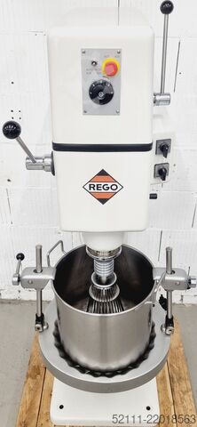 Rühr- und Schlagmaschine Rego SM 3
