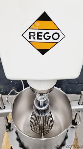 Rühr- und Schlagmaschine Rego SM 3