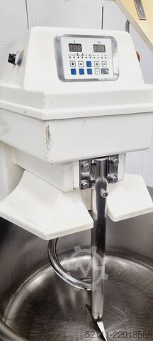Spiralkneter Sinmag SP 120