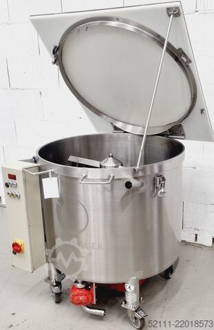 Sourdough system Isernhäger B 200