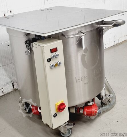 Sourdough system Isernhäger B 200