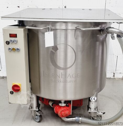 Sourdough system Isernhäger B 200