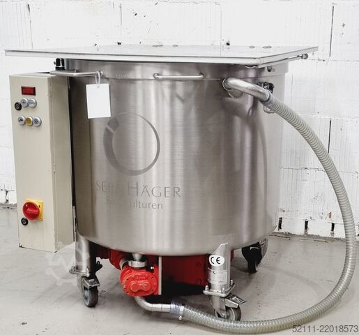 Sourdough system Isernhäger B 200