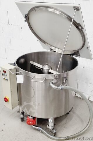 Sourdough system Isernhäger B 200