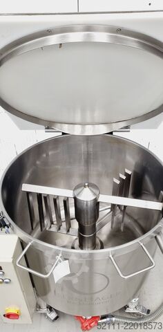 Sourdough system Isernhäger B 200