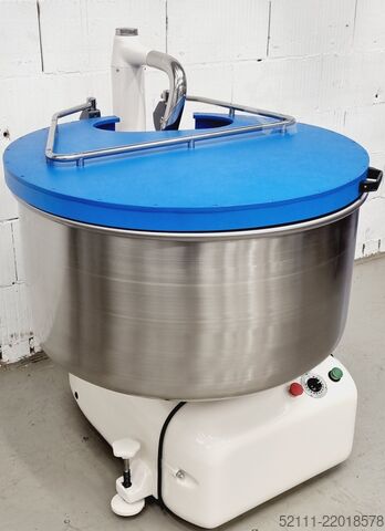 Stroke kneading machine Kemper F 125