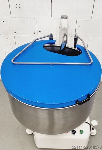 Stroke kneading machine Kemper F 125
