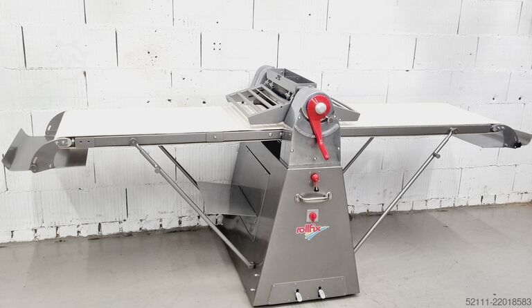 Dough sheeter Fritsch Rollfix 600