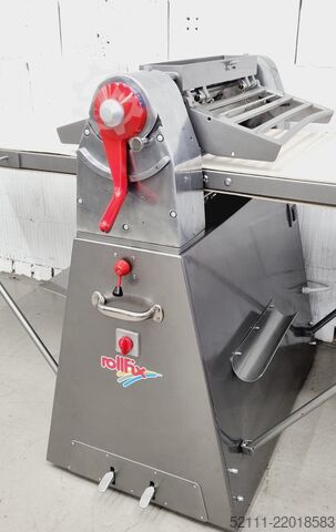 Dough sheeter Fritsch Rollfix 600