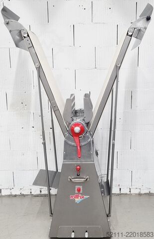 Dough sheeter Fritsch Rollfix 600