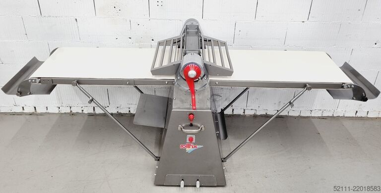 Dough sheeter Fritsch Rollfix 600