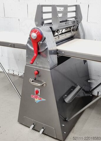 Dough sheeter Fritsch Rollfix 600