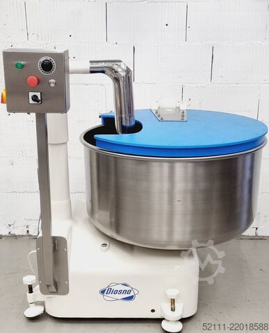 Hubkneter Diosna D 200 Plus